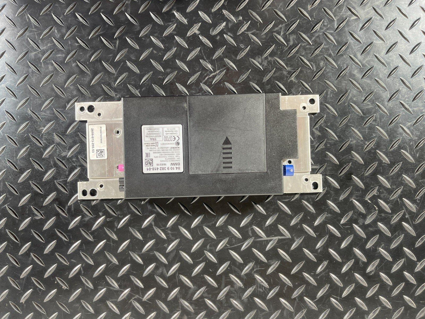 14-21 BMW 2 SERIES ACTIVE TOURER F45 TELEMATICS BLUETOOTH CONTROL MODULE 9382418