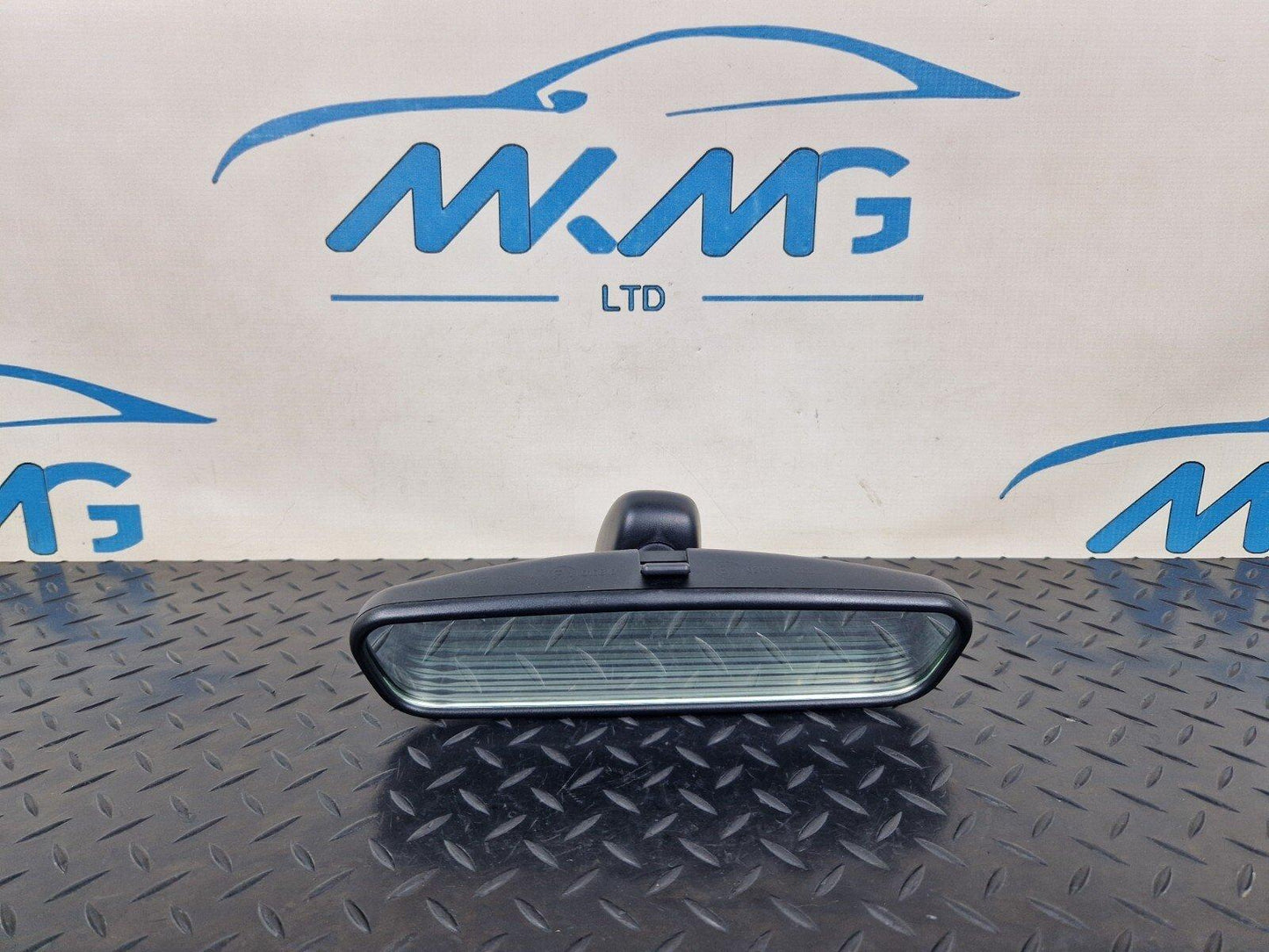 12-17 AUDI S5 CONVERTIBLE INTERIOR REAR VIEW MIRROR 8T0857511AF