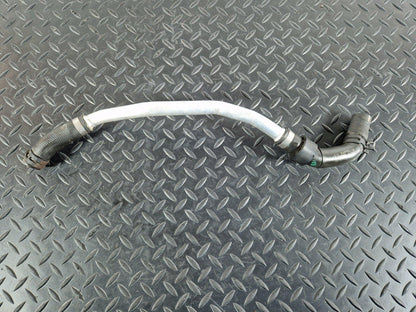 14-21 MERCEDES BENZ C200 W205 GENUINE OEM ENGINE COOLANT HOSE PIPE A2058303202