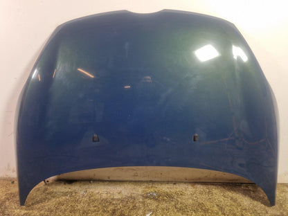 Ford Fiesta MK7 Genuine Hood Bonnet in Cedar (G)