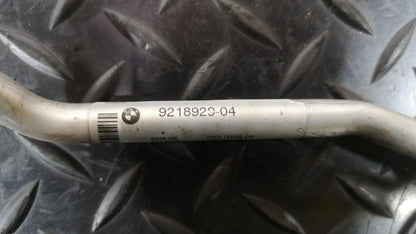 11-16 BMW M5 F10 5-SERIES 4.4L V8 PETROL AIR CON CONDITIONING PIPE HOSE 9218929