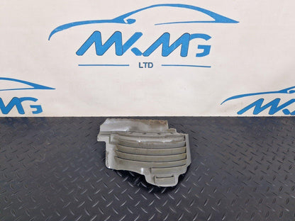 10-18 AUDI A7 4G S-LINE REAR LEFT SPRING RUBBER COVER GUARD 8R0511539C