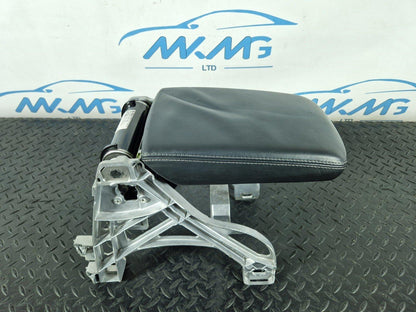 17-24 AUDI S5 F5 GENUINE CENTRE CONSOLE LEATHER ARMREST IN BLACK 8W0864283A