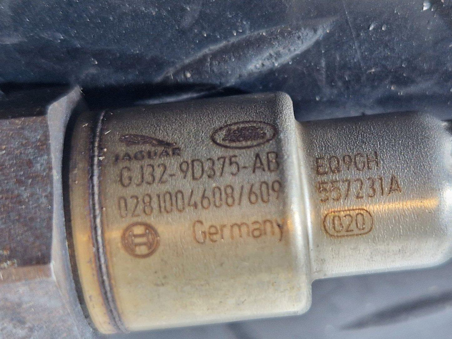 14-19 LAND ROVER L550 DISCOVERY  2.0 DIESEL LAMBDA OXYGEN SENSOR GJ32-9D375-AD