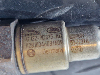 14-19 LAND ROVER L550 DISCOVERY  2.0 DIESEL LAMBDA OXYGEN SENSOR GJ32-9D375-AD