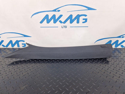 10-18 AUDI A7 4G S-LINE LEFT A PILLAR INTERIOR TRIM COVER PANEL 4G8867233