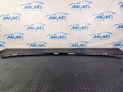 12-18 BMW 3 SERIES F30 F31 LCI BLACK ROOF RAIL RIGHT SIDE 7277630