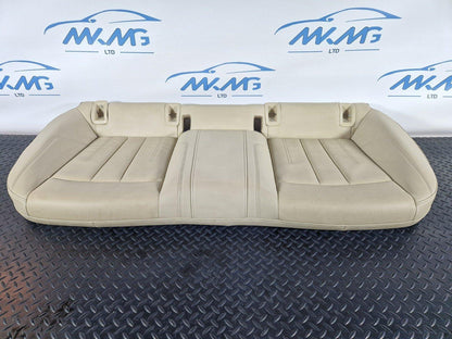 16-24 AUDI A5 F5 COUPE OEM REAR LEATHER BENCH