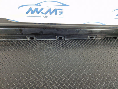 16-24 AUDI A5 F5 COUPE RIGHT DRIVER SIDE SIDE SKIRT SILL IN BLACK Y9T 8W6853860