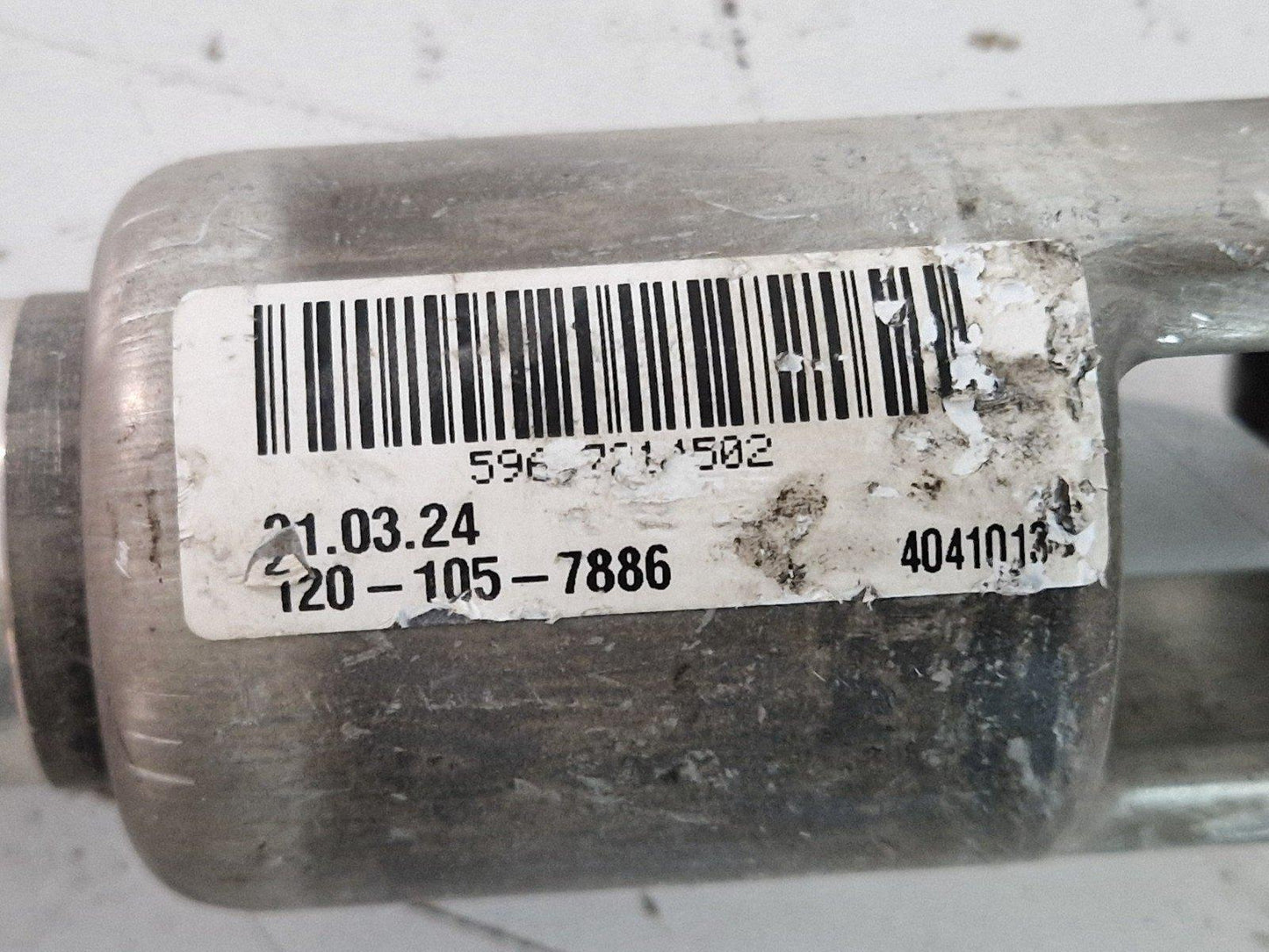 19-23 BMW F40 1 SERIES GENUINE  STEERING UNIVERSAL JOINT 1201057886
