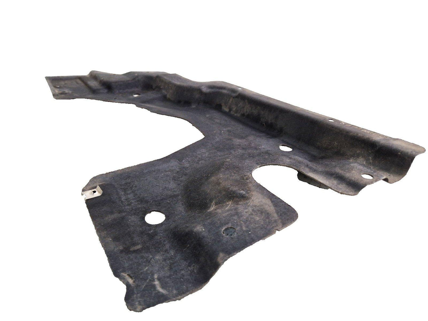 16-20 AUDI Q7 4M GENUINE REAR LEFT N/S UNDERBODY COVER 4M0825213