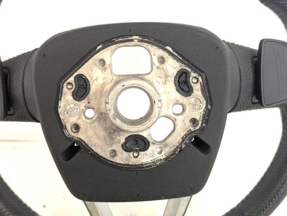 16-20 AUDI Q7 4M GENUINE S-LINE MULTIFUNCTION STEERING WHEEL 4M0419698