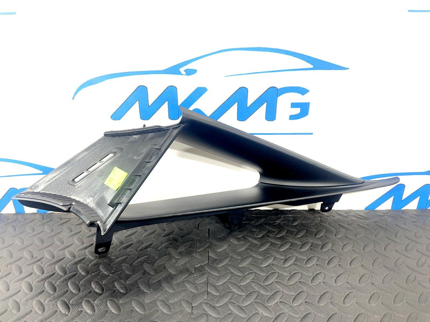 14-21 BMW 2 SERIES GRAN TOURER F45 F46 LEFT SIDE A-PILLAR TRIM BLACK 7329585