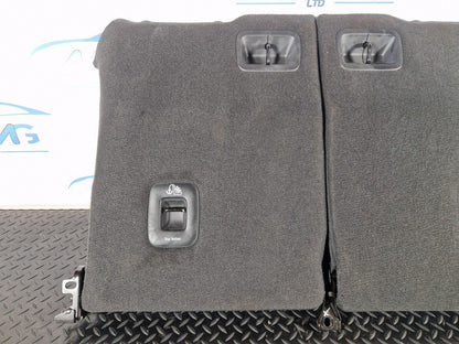 16-24 AUDI A5 F5 GENUINE REAR BACK SEAT REST