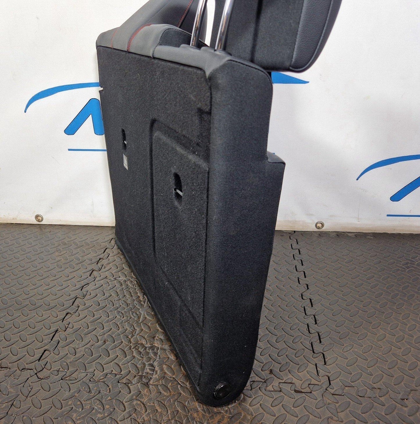 12-18 MERCEDES A CLA C117 W176 AMG REAR LEFT SIDE HALF LEATHER BACKREST SEAT