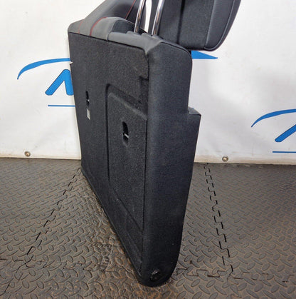 12-18 MERCEDES A CLA C117 W176 AMG REAR LEFT SIDE HALF LEATHER BACKREST SEAT