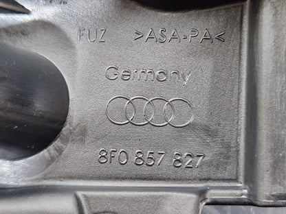 12-17 AUDI S5 CONVERTIBLE OEM BELT GUIDE REAR RIGHT 8F0857827