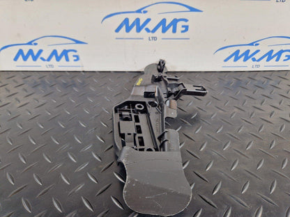 11-19 MERCEDES BENZ ML W166 OEM FRONT LEFT N/S DOOR LOCK BRACKET A1667231114