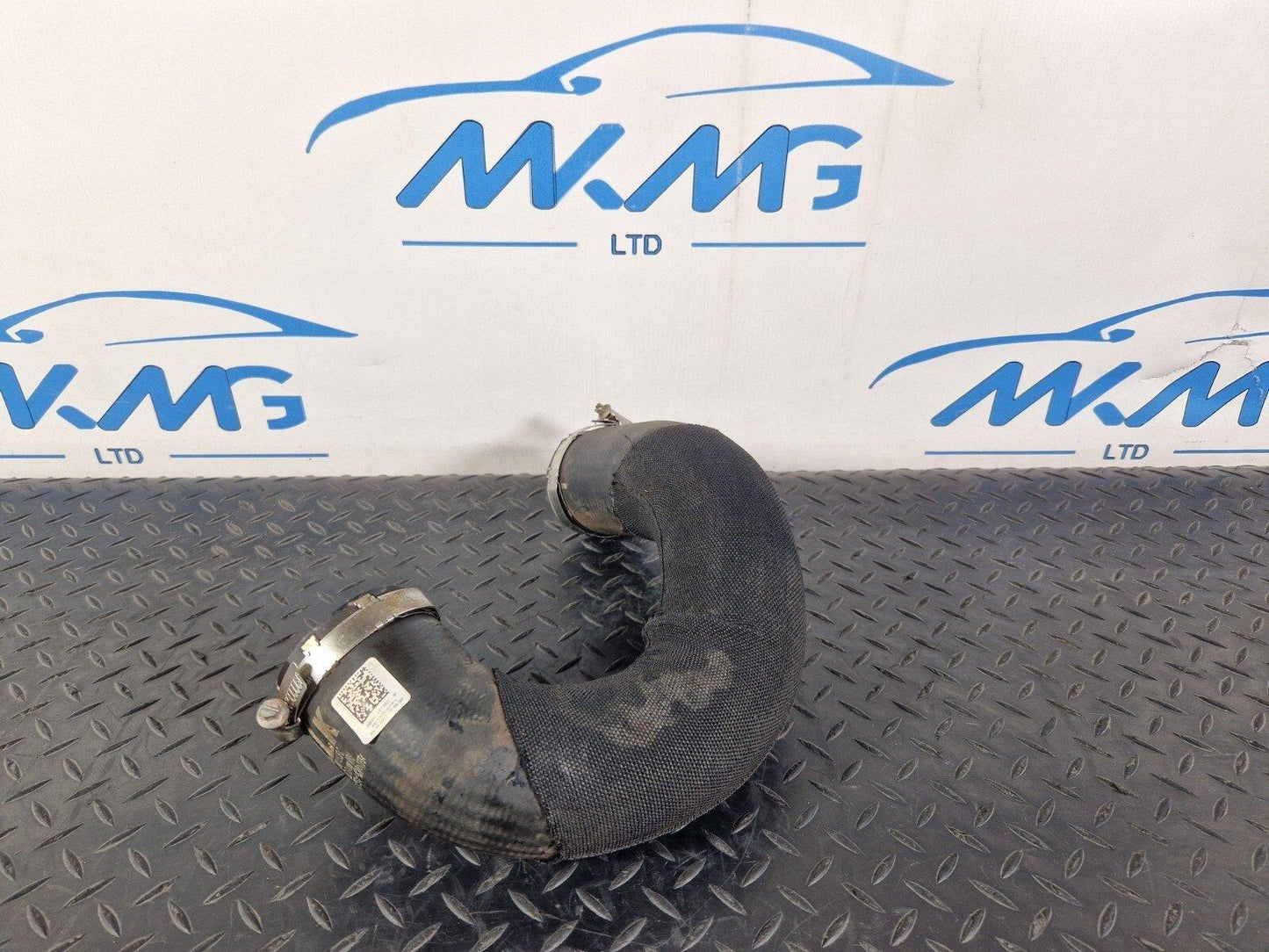 16-23 AUDI S5 COUPE GENUINE TURBOCHARGER PRESSURE HOSE PIPE 8W0145738C