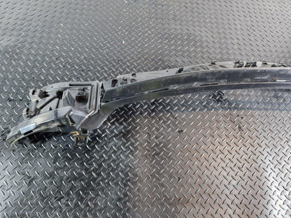 11-18 BMW 6 SERIES F13 REAR BUMPER MOUNT BRACKET CENTRE MIDDLE 7223161