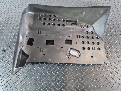 16-22 MERCEDES BENZ X253 FRONT LEFT N/S DASHBOARD LOWER TRIM PANEL A2536800536