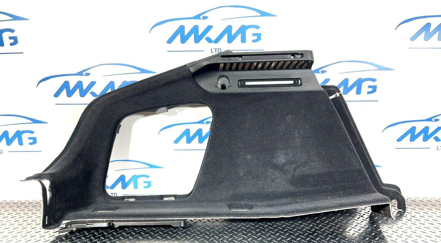 16-23 AUDI A5 F5 SPORTBACK S-LINE BOOT COMPARTMENT PANEL LEFT 8W8863879E