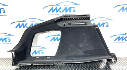 16-23 AUDI A5 F5 SPORTBACK S-LINE BOOT COMPARTMENT PANEL LEFT 8W8863879E