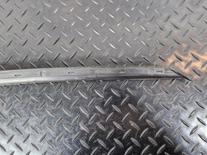 16-19 AUDI A4 B9 FRONT WINDSCREEN O/S WEATHERSTRIP MOULDING STRIP 8W0854328C