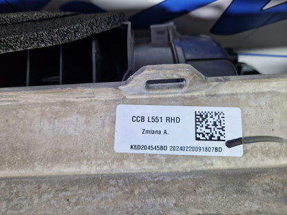 Land Rover Range Rover Evoque L551 SUV Heater Matrix Box J9C3-18D612-AC