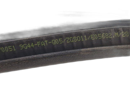MERCEDES-BENZ C W205 C CLASS FRONT LEFT DOOR SEAL RUBBER A2056970051