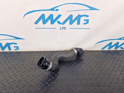 14-21 MERCEDES BENZ W205 RADIATOR COOLANT HOSE PIPE A2055010182