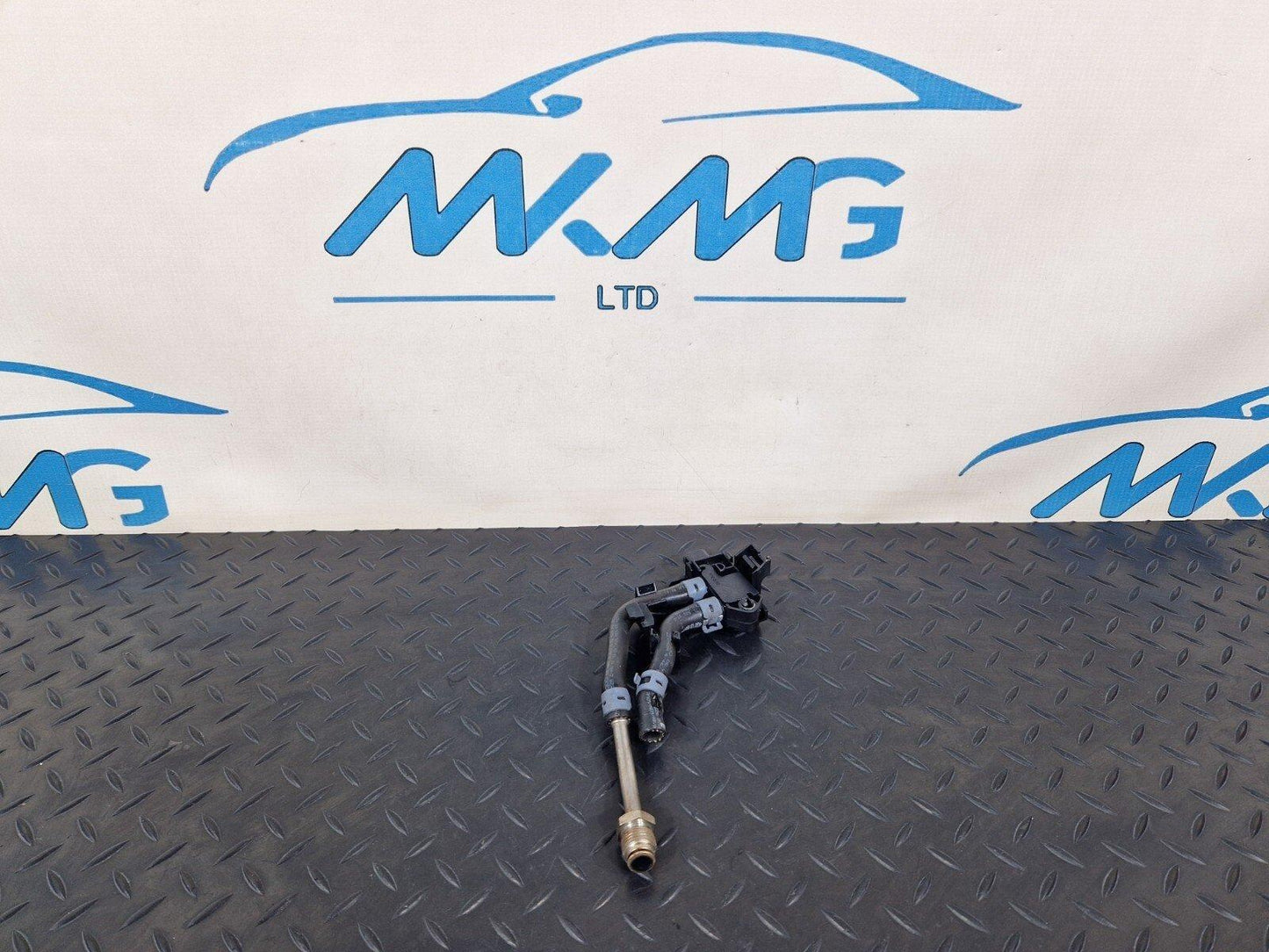 15-18 AUDI A7 4G OEM EXHAUST GAS PRESSURE SENSOR 4G0971362F