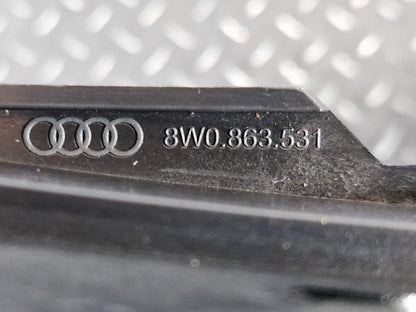 16-19 AUDI A4 B9 AVANT GENUINE GEARSTICK MOUNTING PLATE BRACKET 8W0863531