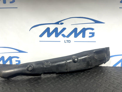 16-19 AUDI A4 B9 AVANT GENUINE FRONT LEFT SIDE WING FENDER COVER 8W0821111