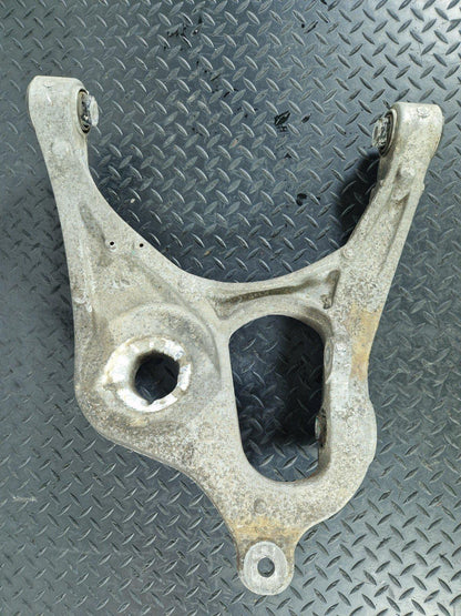 11-19 MERCEDES BENZ ML W166 OEM REAR LEFT LOWER CONTROL ARM A16605