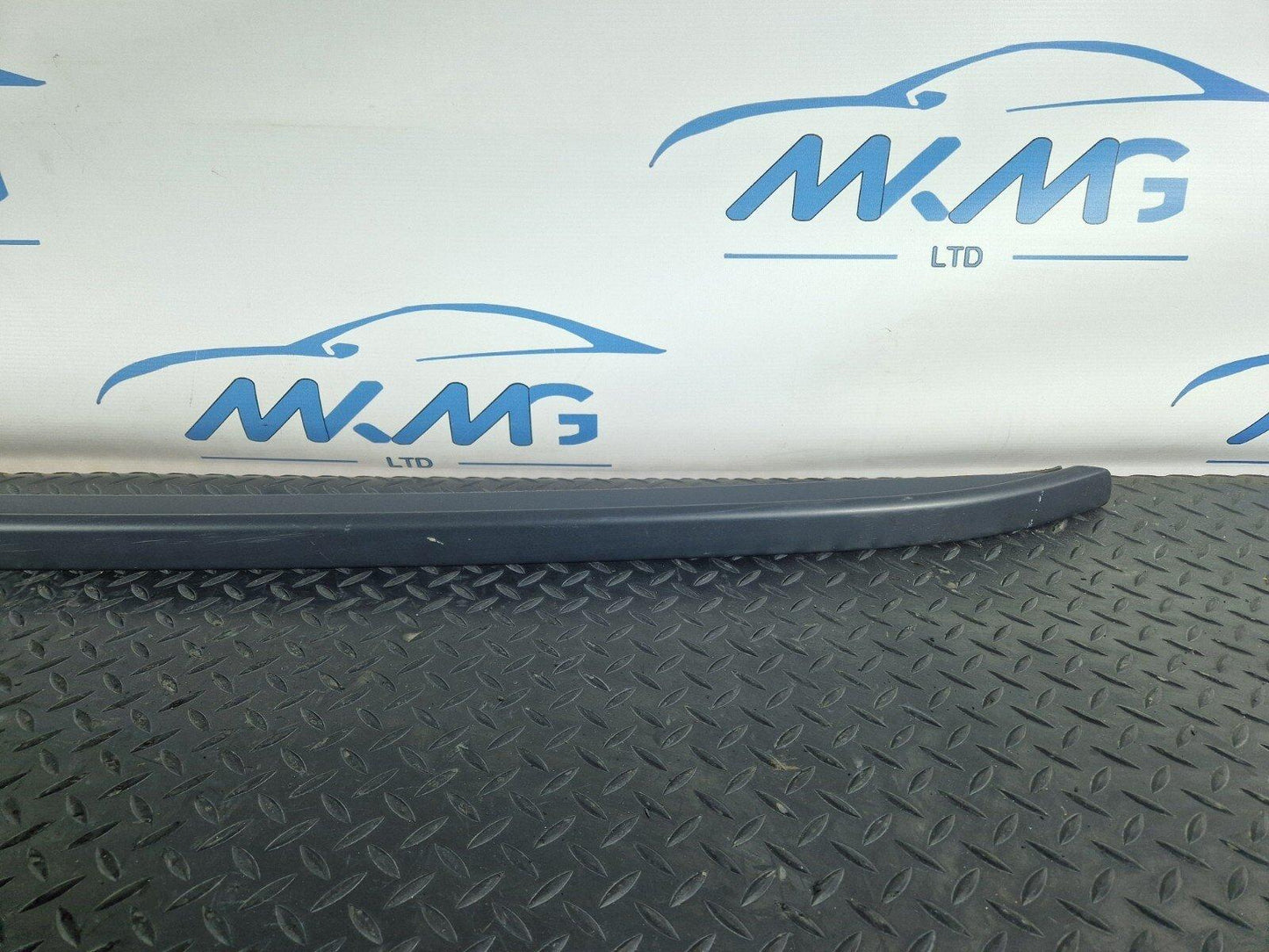 10-15 AUDI Q7 4L GENUINE LEFT SIDE ROOF RAILING 4L0860021M