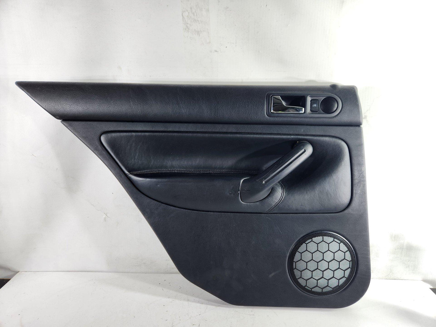 Volkswagen Golf V5 Hatchback Genuine Rear Left Passenger N/S Door Card
