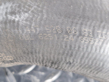 12-18 AUDI A6 C7 2.0 DIESEL CGLC/CGL GENUINE INTERCOOLER PIPE HOSE A4475280682