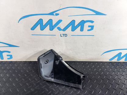 BMW 118i F40 Hatchback Rear Right Drip Rail Cover Trim Genuine 647132