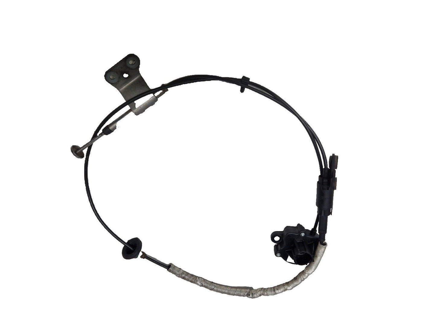 16-20 AUDI Q7 4M S-LINE GENUINE HANDBRAKE CABLE WITH MECHANISM 4M2713035B