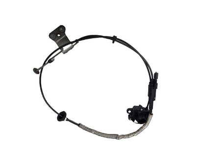 16-20 AUDI Q7 4M S-LINE GENUINE HANDBRAKE CABLE WITH MECHANISM 4M2713035B