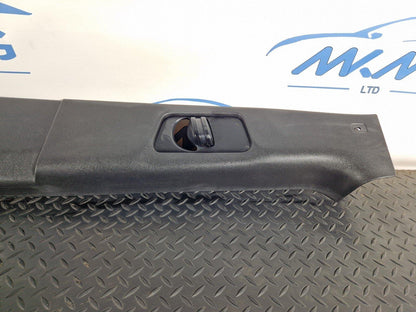 18-ON MERCEDES BENZ SPRINTER W907 LEFT SIDE B PILLAR TRIM COVER A9076903200