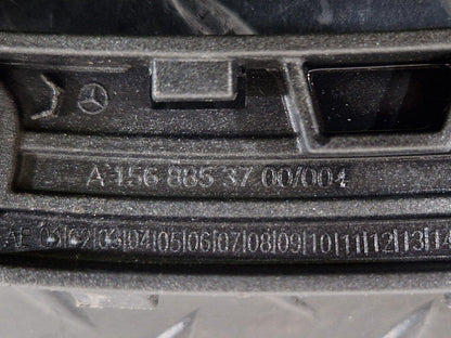 14-20 MERCEDES BENZ GLA 200 X156 GENUINE BUMPER MOUNT HOLDER BRACKET A1568853700
