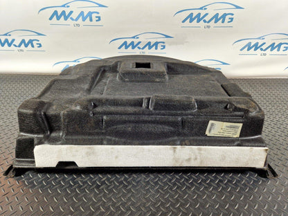 11-19 MERCEDES BENZ ML W166 REAR BOOT FLOOR LINER MAT CARPET A1666840005