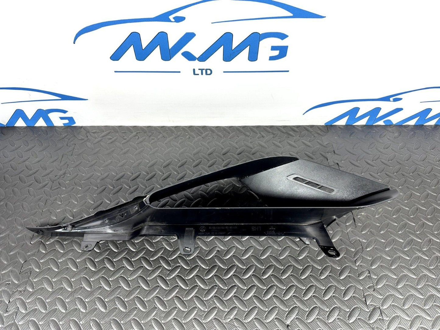 14-21 BMW 2 SERIES GRAN TOURER F45 F46 LEFT SIDE A-PILLAR TRIM BLACK 7329585