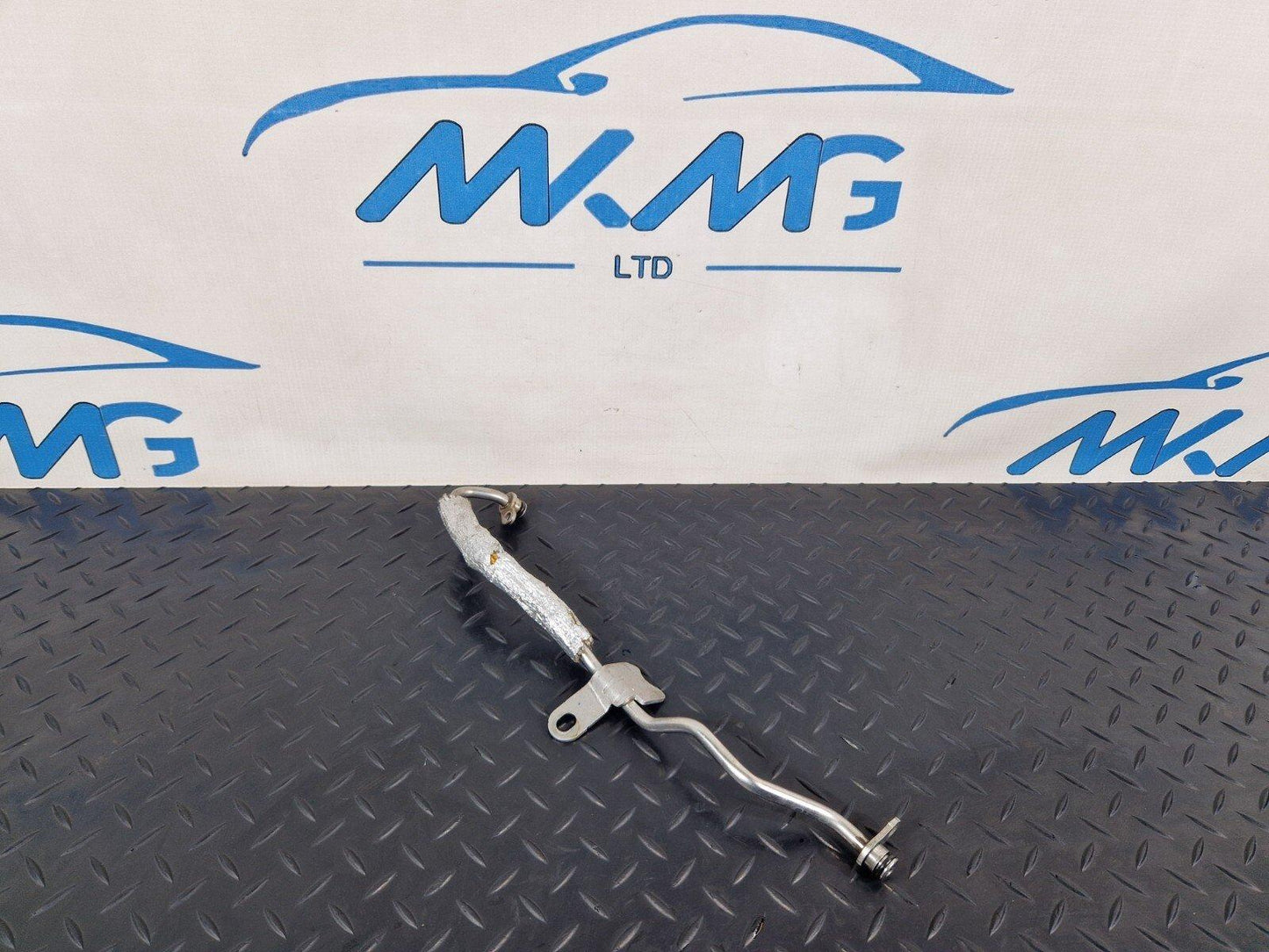 19-ON MERCEDES BENZ B CLASS W247 TURBO OIL FEEED LINE PIPE A6541808200