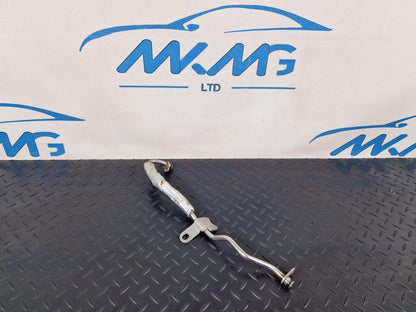 19-ON MERCEDES BENZ B CLASS W247 TURBO OIL FEEED LINE PIPE A6541808200