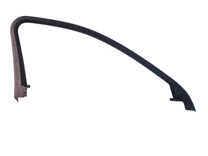 17-20 AUDI A4 FRONT LEFT SIDE DOOR WINDOW FRAME TRIM COVER OEM 8W0867609