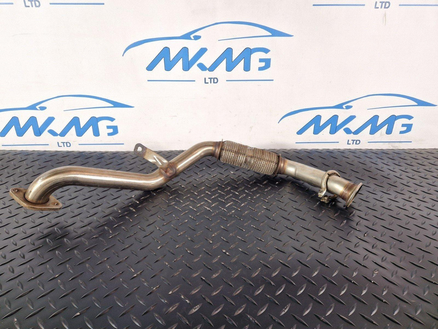 MERCEDES-BENZ C CLASS W205 GENUIUNE DPF SYSTEM EXHAUST A0009950933