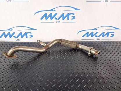 MERCEDES-BENZ C CLASS W205 GENUIUNE DPF SYSTEM EXHAUST A0009950933